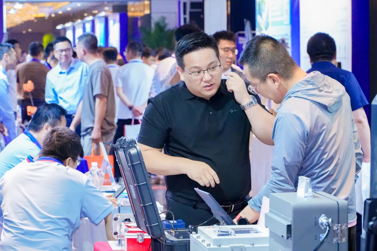 2025煤化工大會：智火柴INZOC在線油液監(jiān)測技術(shù)斬獲全場焦點圖4