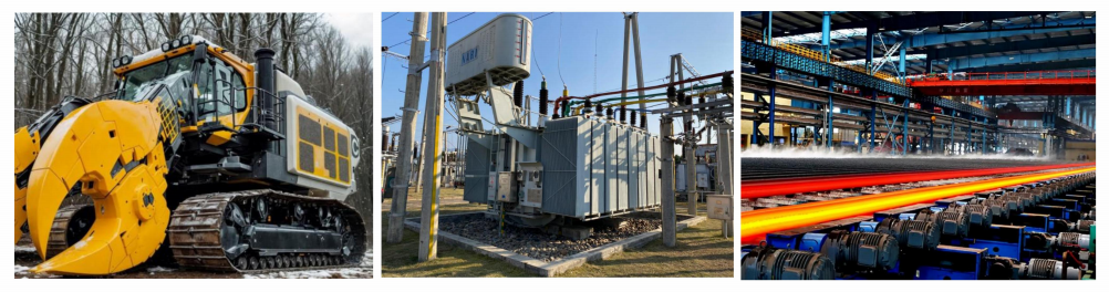 IBF系列便攜式油品分析儀應(yīng)用行業(yè)