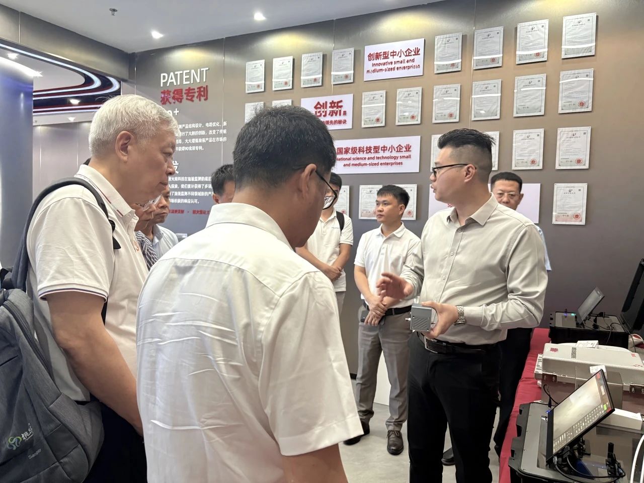 智火柴科技“動態(tài)流體顆粒圖像傳感系統(tǒng)”順利通過科技成果鑒定，核心技術(shù)達(dá)國際先進(jìn)水平 圖8