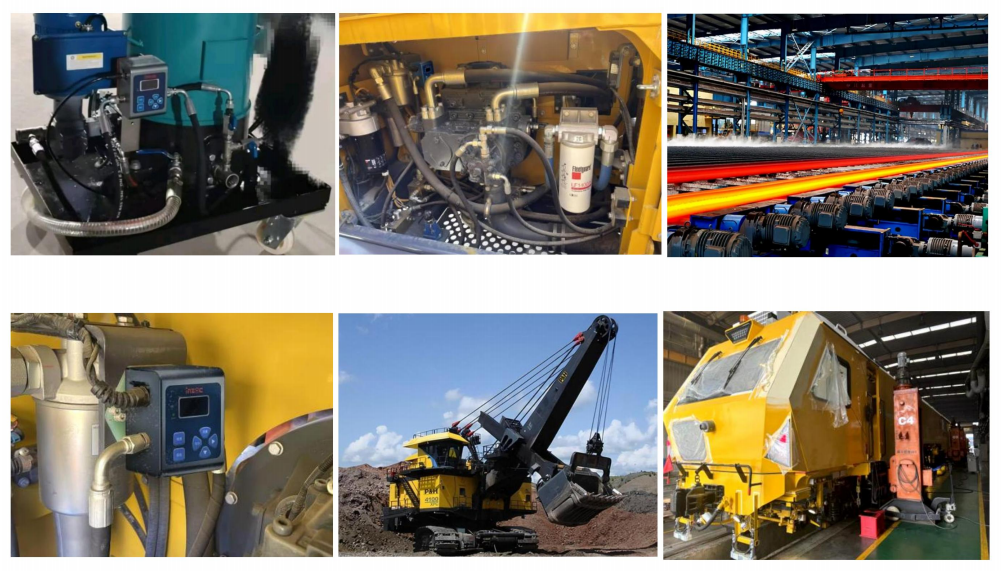 油液污染度在線檢測儀：IFJ-3BW高精度傳感器，守護設備核心健康 圖3