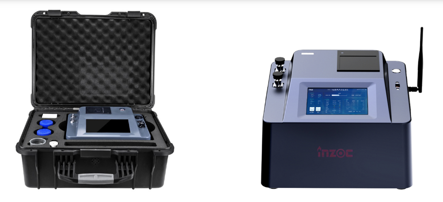 IBF便攜式油液污染度檢測儀：高效監(jiān)測油液健康，延長設(shè)備壽命 圖1