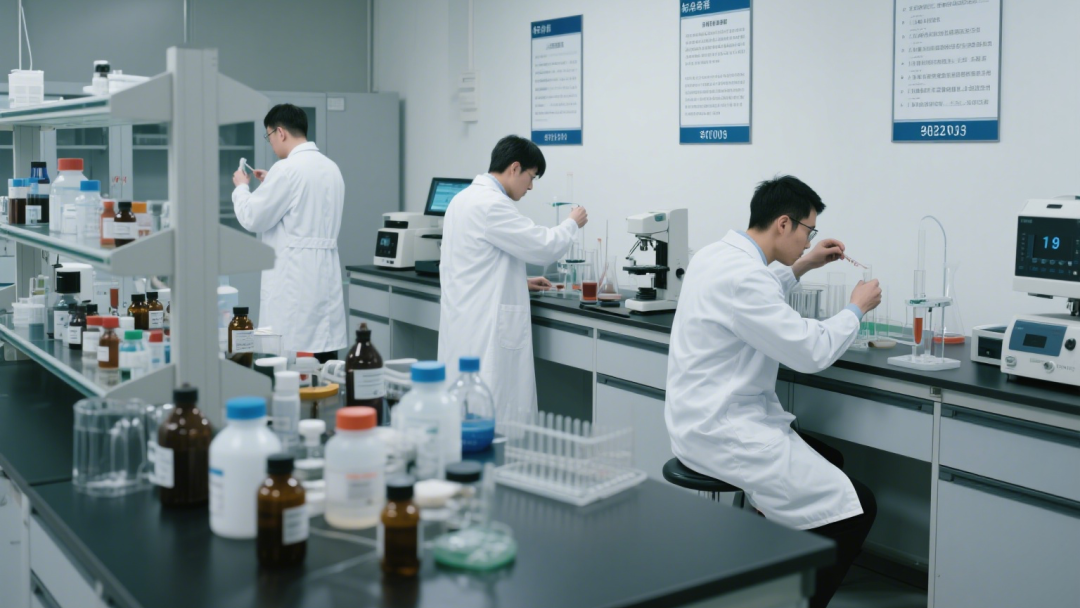 實(shí)驗(yàn)室油液檢測儀器：智能化助力油液分析精準(zhǔn)高效 圖1