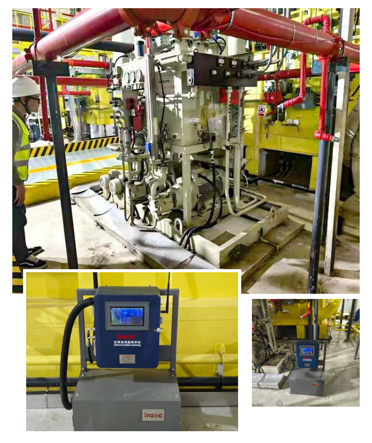 熱電廠汽輪機(jī)油質(zhì)在線監(jiān)測(cè)系統(tǒng)案例：智能化運(yùn)維助力設(shè)備管理升級(jí) 圖2