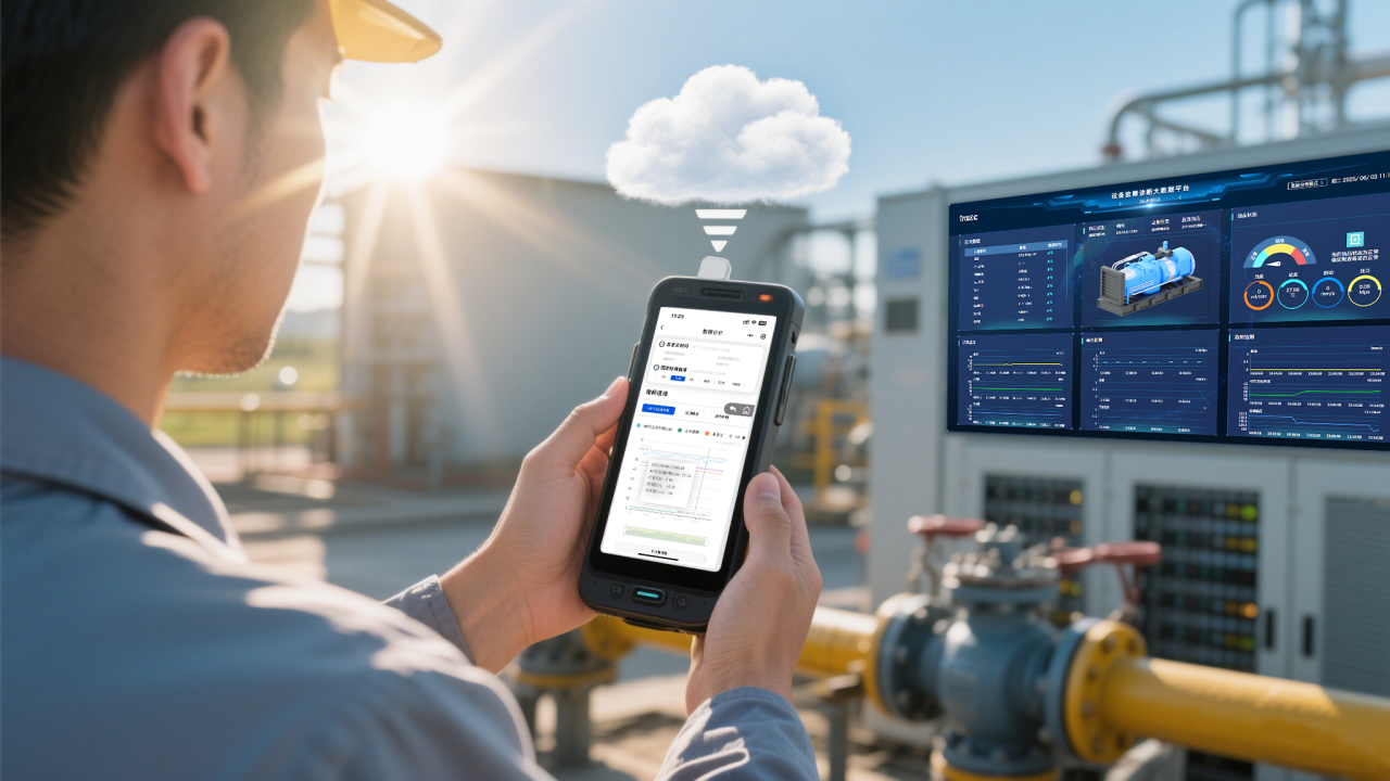 熱電廠汽輪機(jī)油質(zhì)在線監(jiān)測(cè)系統(tǒng)案例：智能化運(yùn)維助力設(shè)備管理升級(jí) 圖11