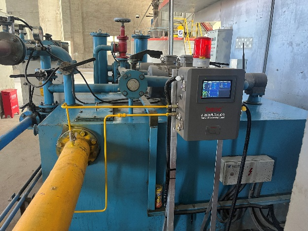 水泥磨球磨機減速機稀油站智能在線油液監(jiān)測系統(tǒng)應用案例