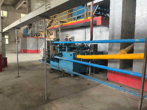 水泥磨球磨機減速機稀油站智能在線油液監(jiān)測系統(tǒng)應(yīng)用案例 圖1