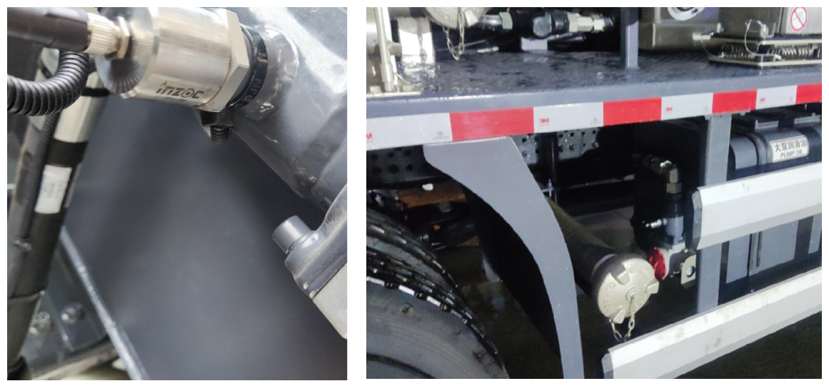 油田開采壓裂車油液監(jiān)測應用：粘度,含水率,密度,溫度4合1智能預警 圖3