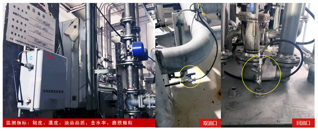 靴壓站和稀油站在線油液監(jiān)測系統(tǒng)應用案例：智能化管理和預測性維護 圖2