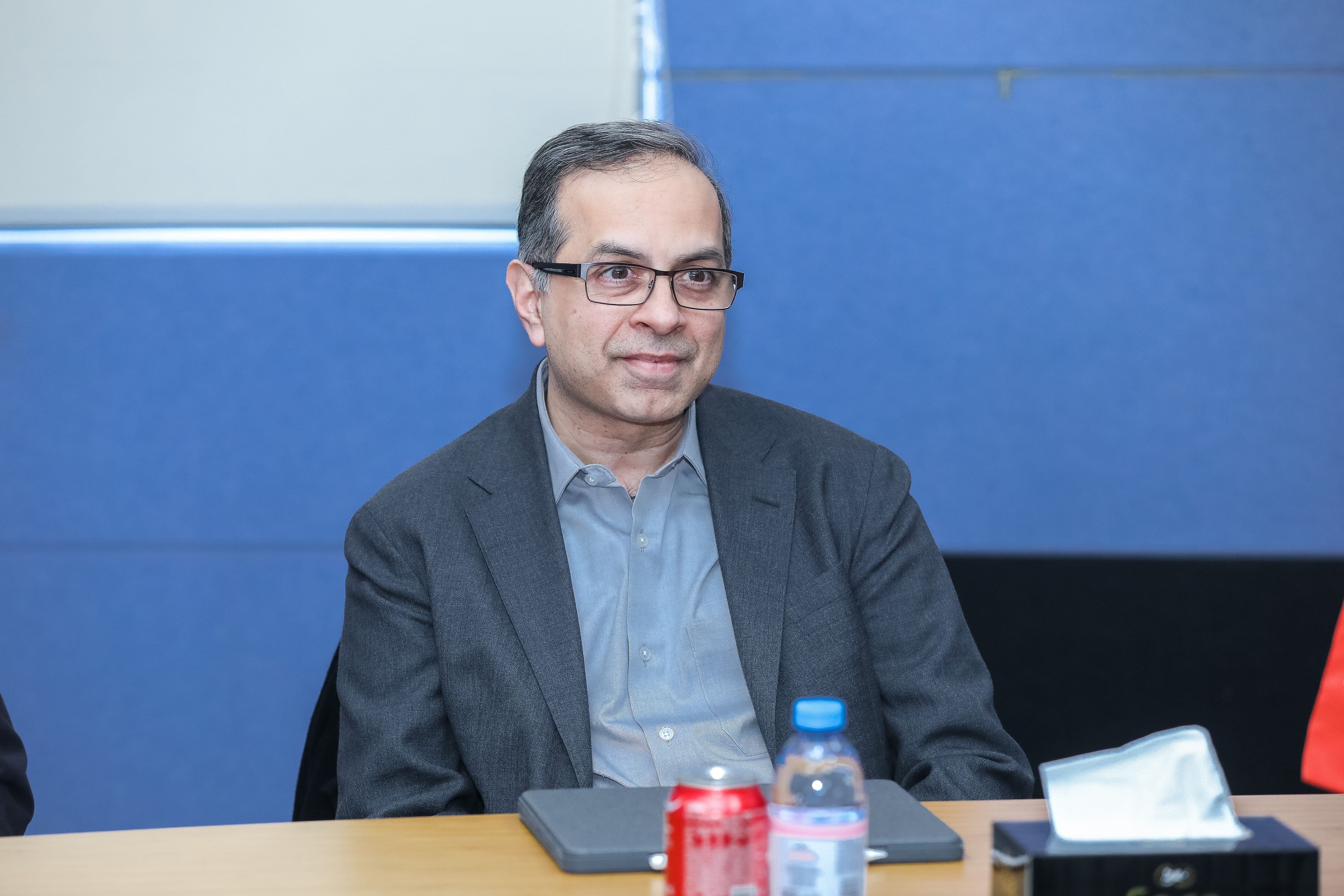 JLG新任全球總裁Mahesh Narang